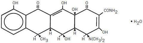 Doxycycline Hyclate